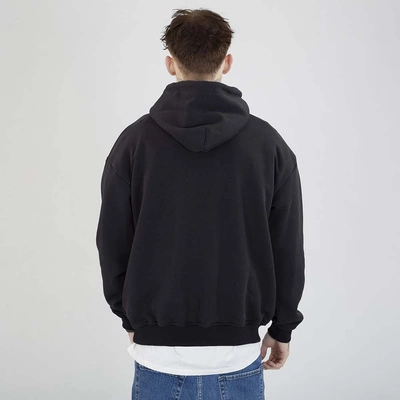 Bluza Prosto Hoodie NSFW czarna