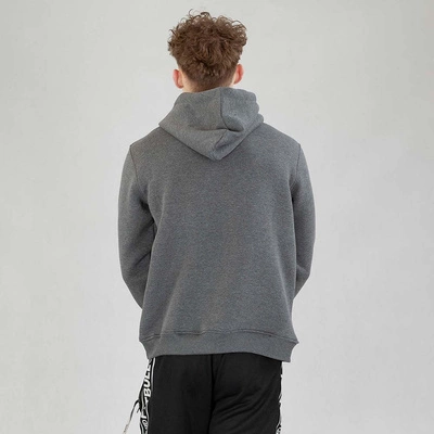 Bluza Patriotic Hoodie CLS grafitowa