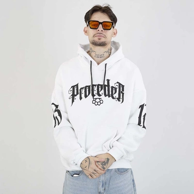 Bluza Chada Hoodie Proceder 1312 biała