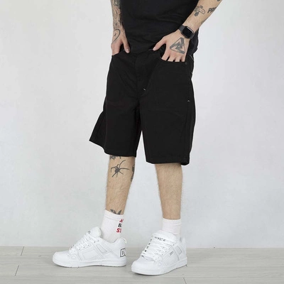 Krótkie Spodenki Mass Box czarne