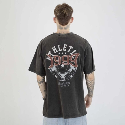 Koszulka Prosto Athletic sprany czarny