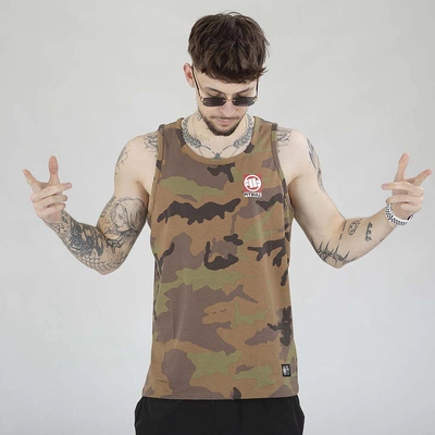 Tank Top Pit Bull Small Hilltop moro