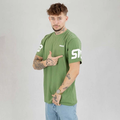 Koszulka Prosto Travers zielona