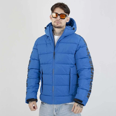 Kurtka zimowa Pit Bull Airway IV niebieska