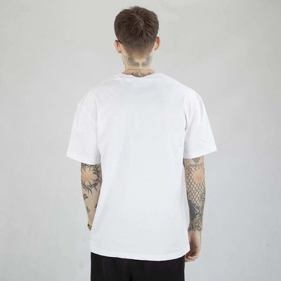 Koszulka Patriotic Futura Box biała