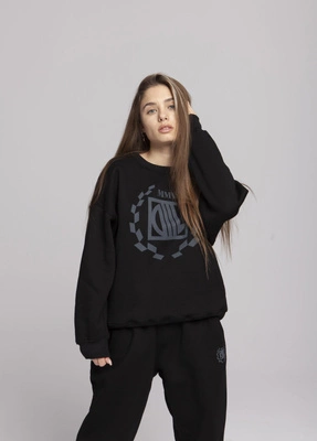 Bluza Diil Laur czarna