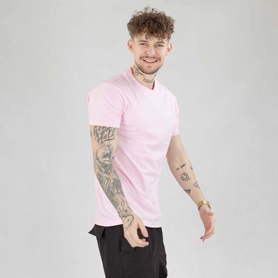 Koszulka Niemaloga Slim 150 Smooth różowa