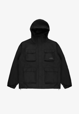 Kurtka Prosto Puffer 404 czarna
