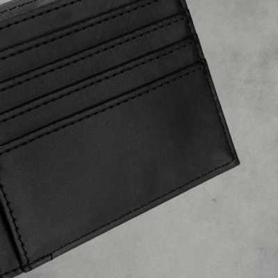 Pit Bull Portfel Blood Dog czarny