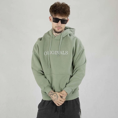 Bluza I8 Hoodie Originals II zielona