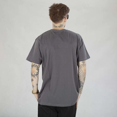 Koszulka Prosto Essential grafitowa