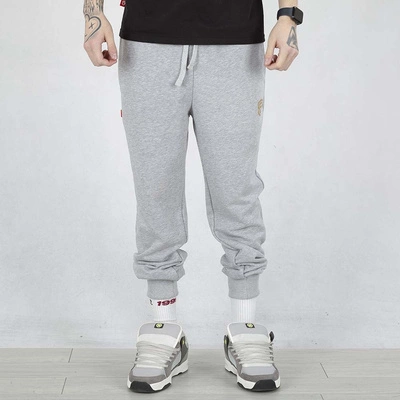 Spodnie Dresowe Street Autonomy Simple czarno złote