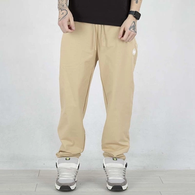 Spodnie dresowe Pit Bull Nugget piaskowe