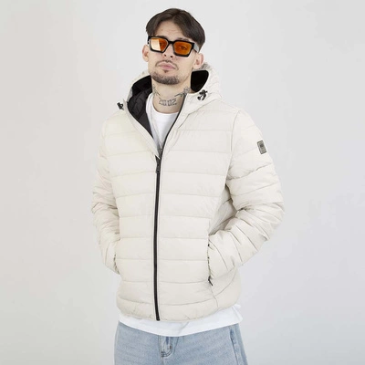 Kurtka Pit Bull Seacoast III biała