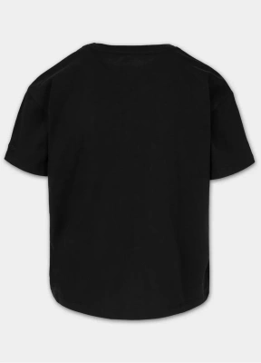 Koszulka Pit Bull Heart czarna