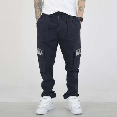 Spodnie Jogger Stoprocent Stoshade granatowe