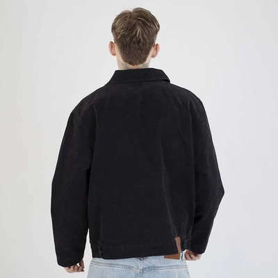 Kurtka Prosto 24-HR czarna