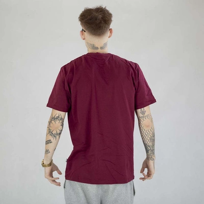 Koszulka Diil Laur Pixel Front żółta