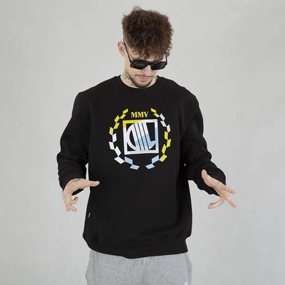 Bluza Diil Crewneck Small Color fiolefowa