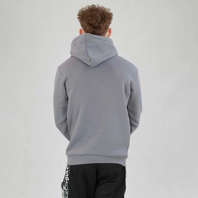 Bluza Patriotic Hoodie Cls Mini App szara