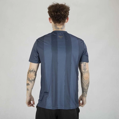 Koszulka Intruz Local Football granatowa