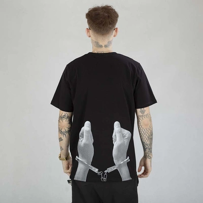 Koszulka Chada Handcuff DS czarna