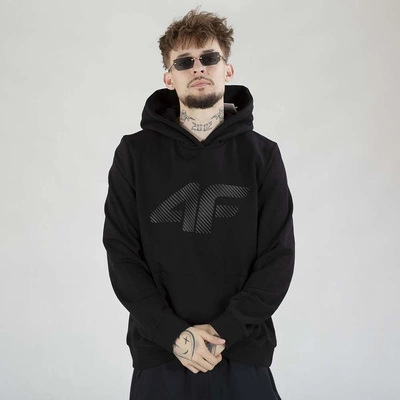 Bluza Hoodie 4F M2390 beżowa