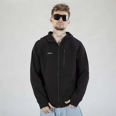 Bluza Prosto Hoodie Zip Tech Speedy czarna