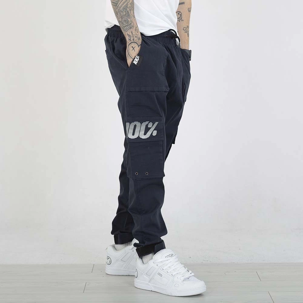 Spodnie Jogger Stoprocent Stoshade granatowe