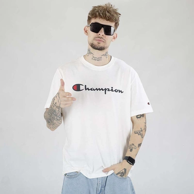 Koszulka Champion 220256 biała