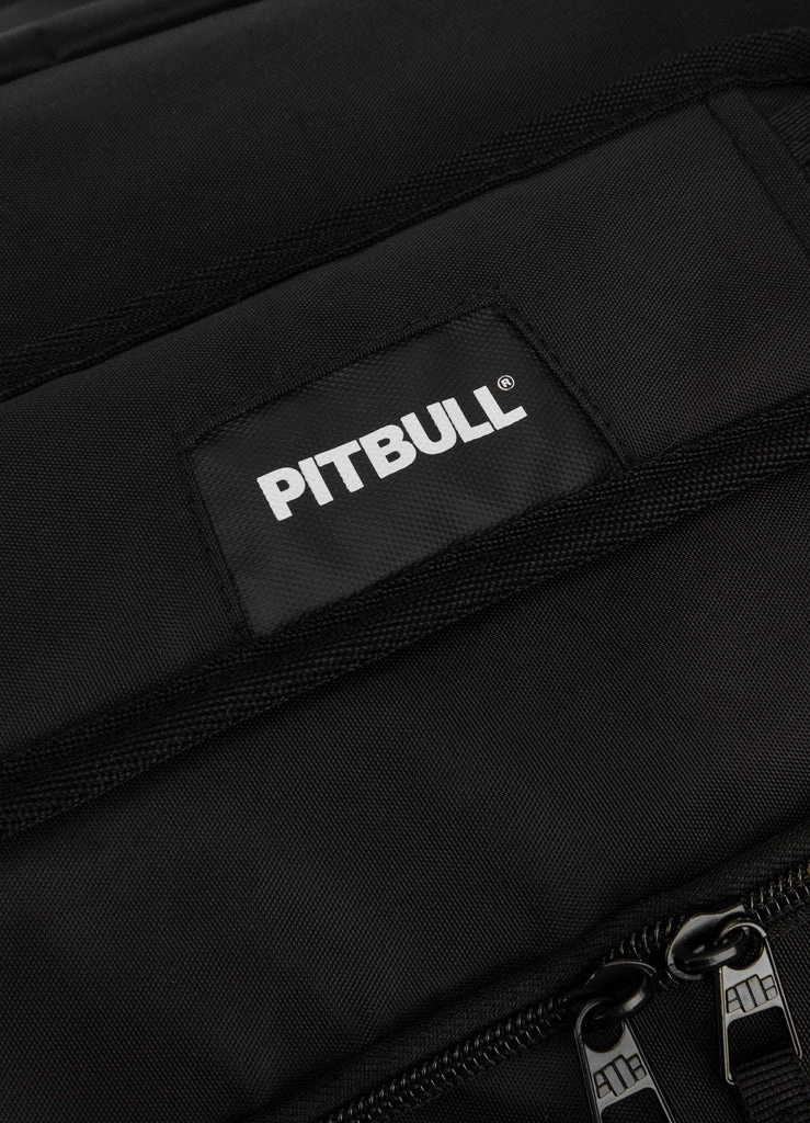 Torba Sportowa Pit Bull Avenida czarna