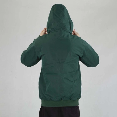 Kurtka Zimowa Mass Worker zielona