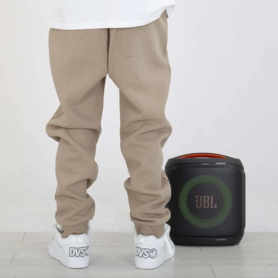 Spodnie dresowe Pit Bull Hatton beżowe