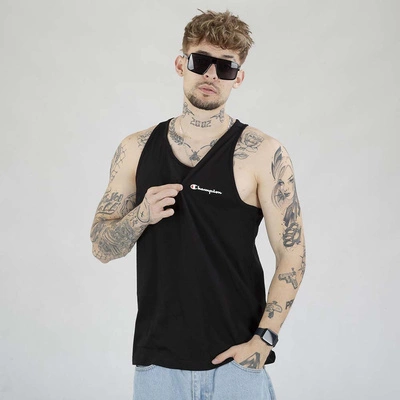 Tank Top Champion 220781 czarny
