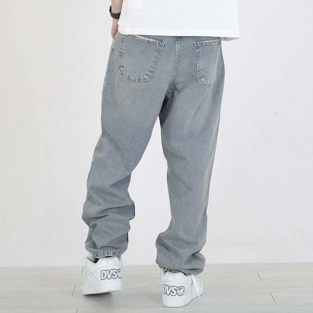 Spodnie Baggy I8 Denim BAG85 niebieskie