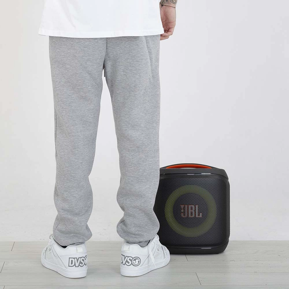 Spodnie Dresowe Jigga Wear Trap Logo szare