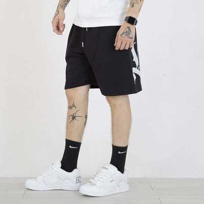 Spodenki dresowe Diil Ghotic czarne