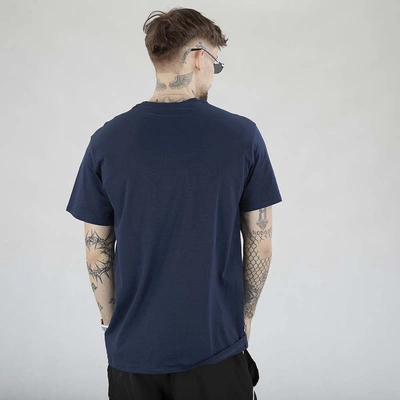 Koszulka Diil Die Splash granatowa