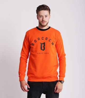 Biuro Ochrony Rapu CLASSIC Bluza Pomarańczowy