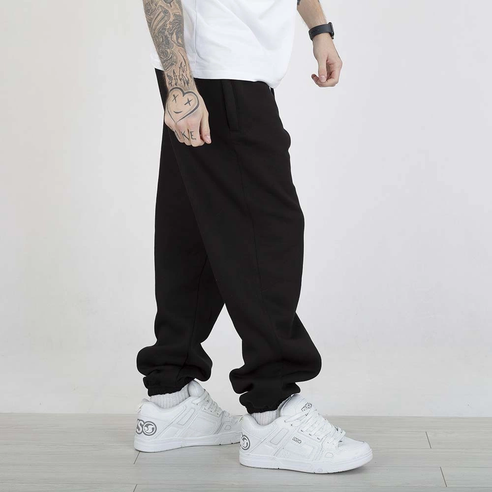 Spodnie Dresowe Motive Baggy Forget czarne