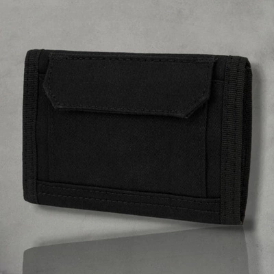 Pit Bull Portfel Canvas Blood Dog czarny