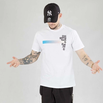 Koszulka Diil Family biała