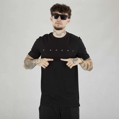 Koszulka 4F Regular M1283 czarna