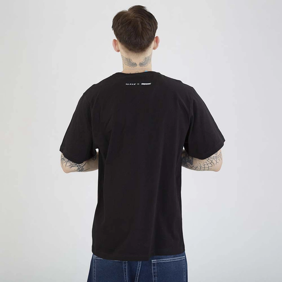 Koszulka Stoprocent Witajcie W Naszej Bajce czarna