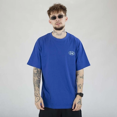 Koszulka 4F M2535 niebieski