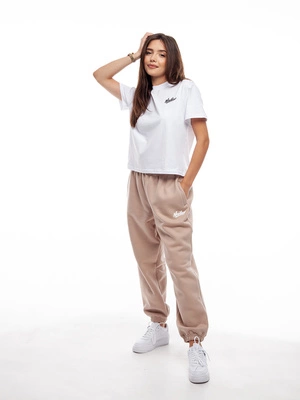 Koszulka Nice View Brand Small biała