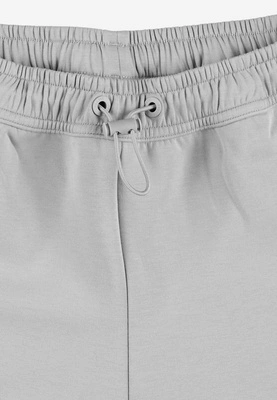 Spodnie dresowe Prosto Interlock Zink szare