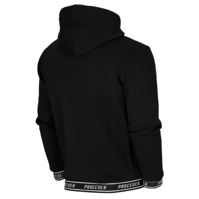 Bluza Chada Hoodie Torn czarna