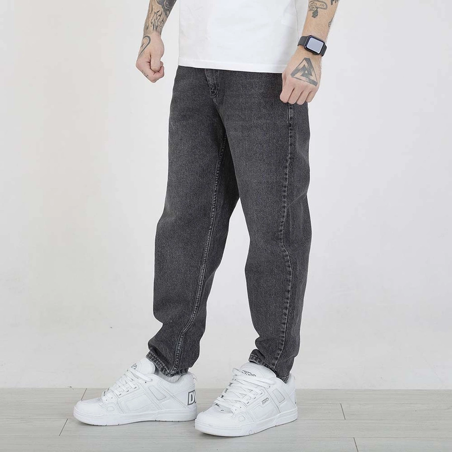 Spodnie I8 Denim BOY60 szare