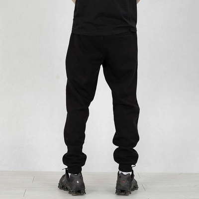 Spodnie dresowe Chada Akademiks czarne